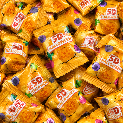 5D Halloween — Bonbons à éplucher — Kingsway