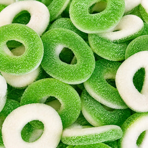 Anneaux Pommes — Trolli