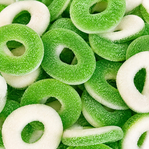 Anneaux Pommes — Trolli