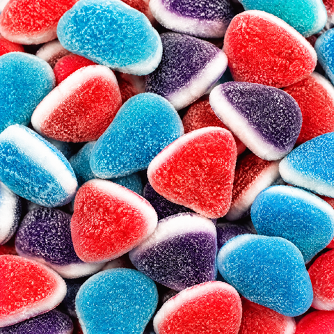 Berry Clouds — Haribo