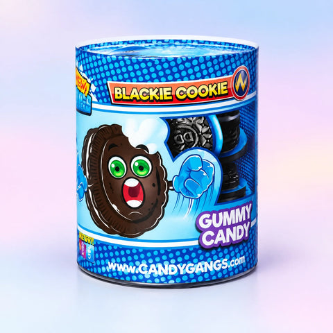 Blackie Cookie — Candy Gangs