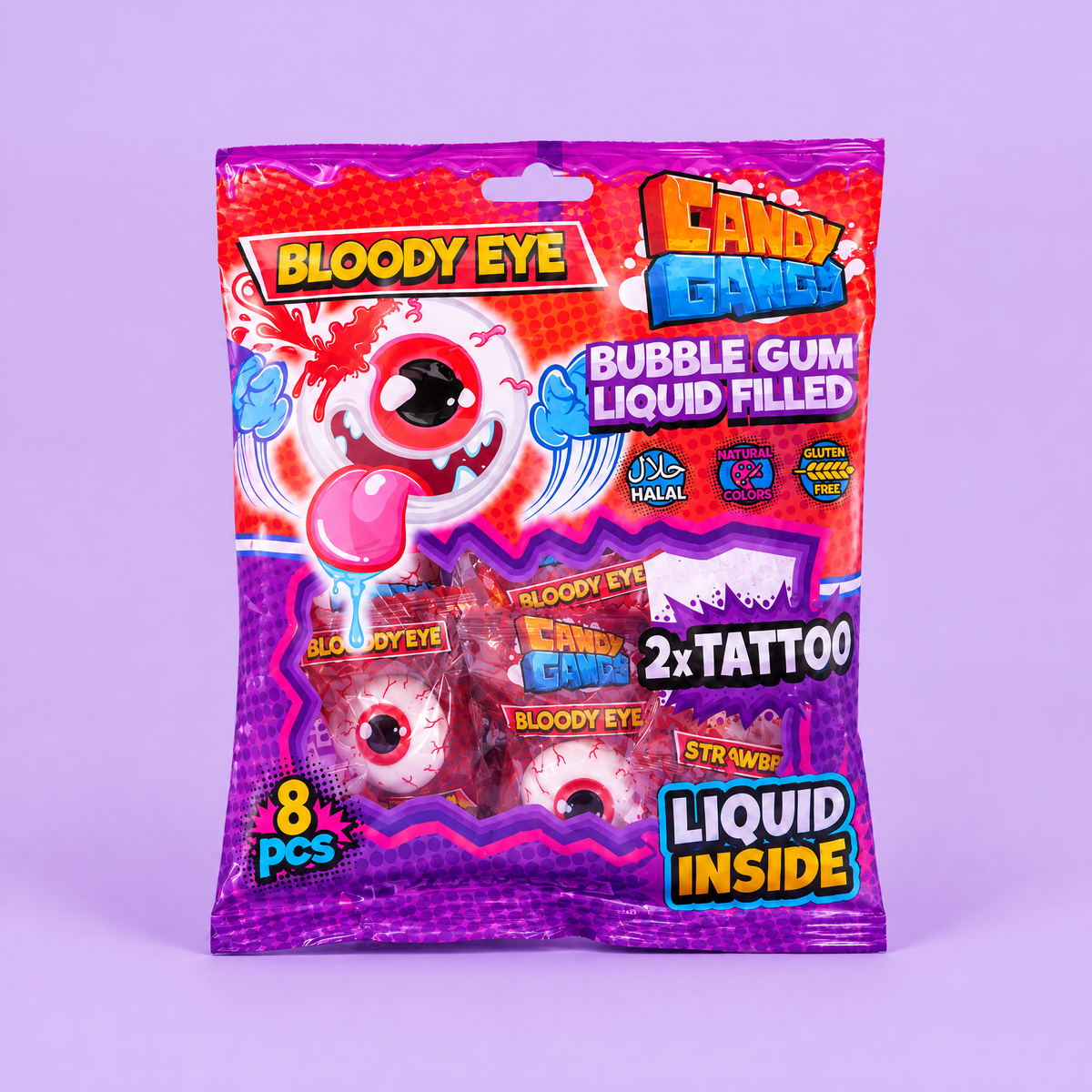 Bloody Eyes — Candy Gangs