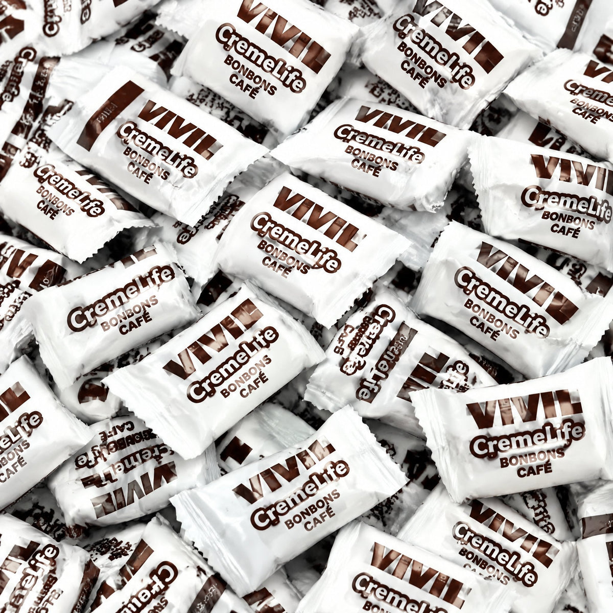 Bonbons Café CremeLife Vivil