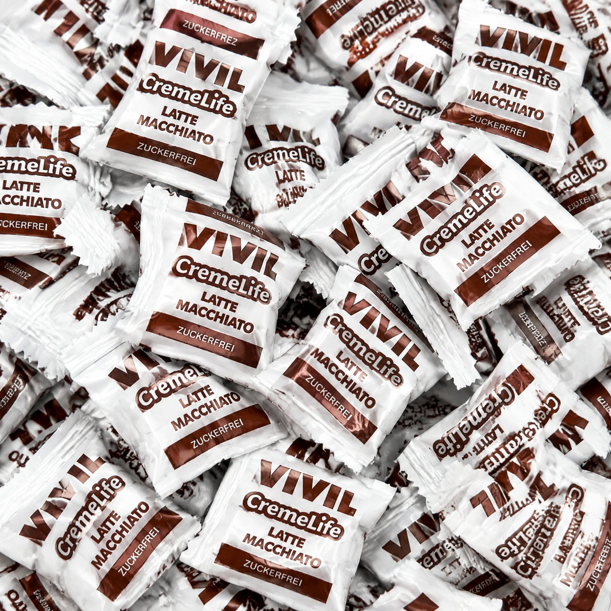 Bonbons Latte Macchiato CremeLife Vivil