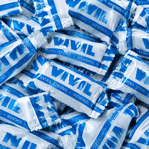 Bonbons Menthe Extra Strong Vivil
