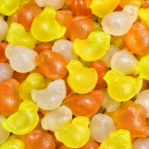 Bonbons Poussins