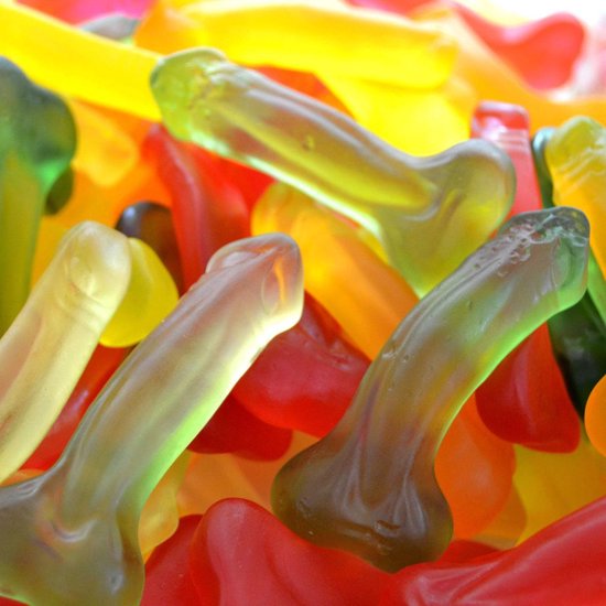 Bonbons zizis — Matthijs