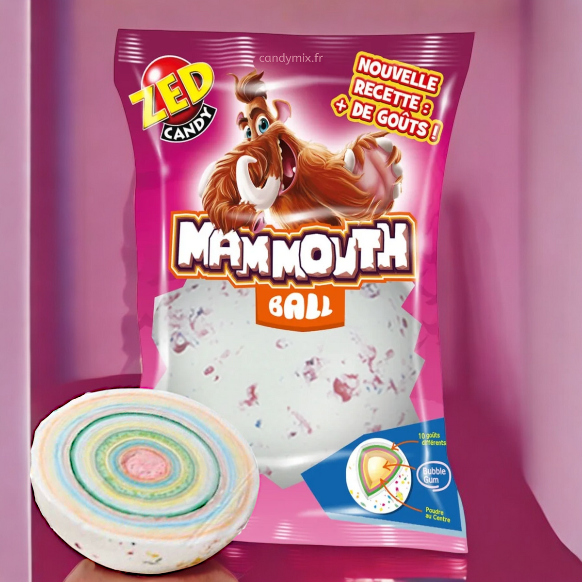 Boule de Mammouth