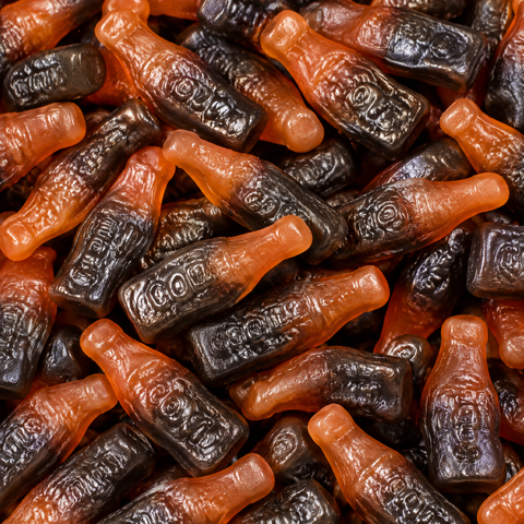 Bouteille Cola — Malaco