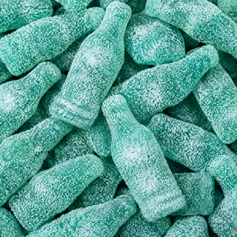 Bouteilles Bleues — Grahns
