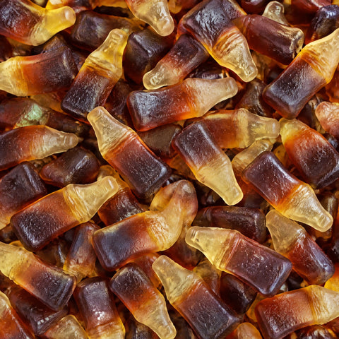 Bouteilles Cola — Frisia