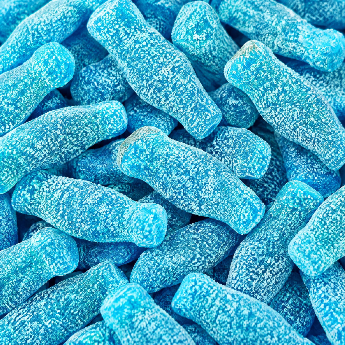 Bouteilles Fizzy Framboise