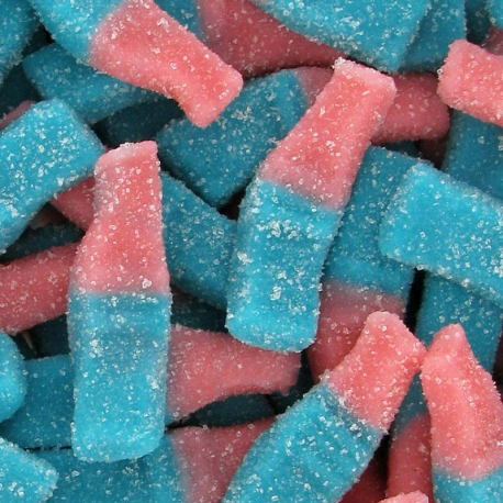 Bouteilles Tutti Acides — Dulceplus