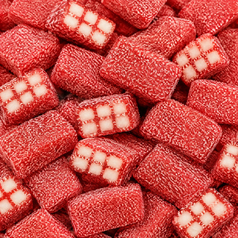 Brique Fraise — Damel