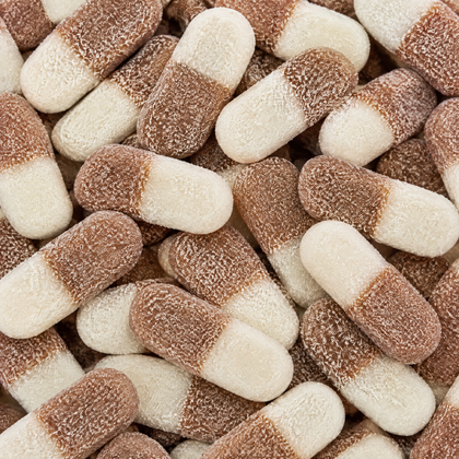 Briquettes Cola Acides — Frisia