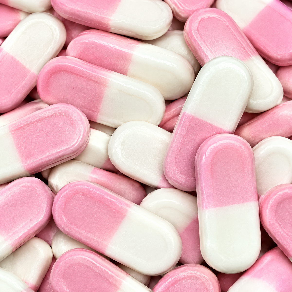 Briquettes Fraise — Frisia