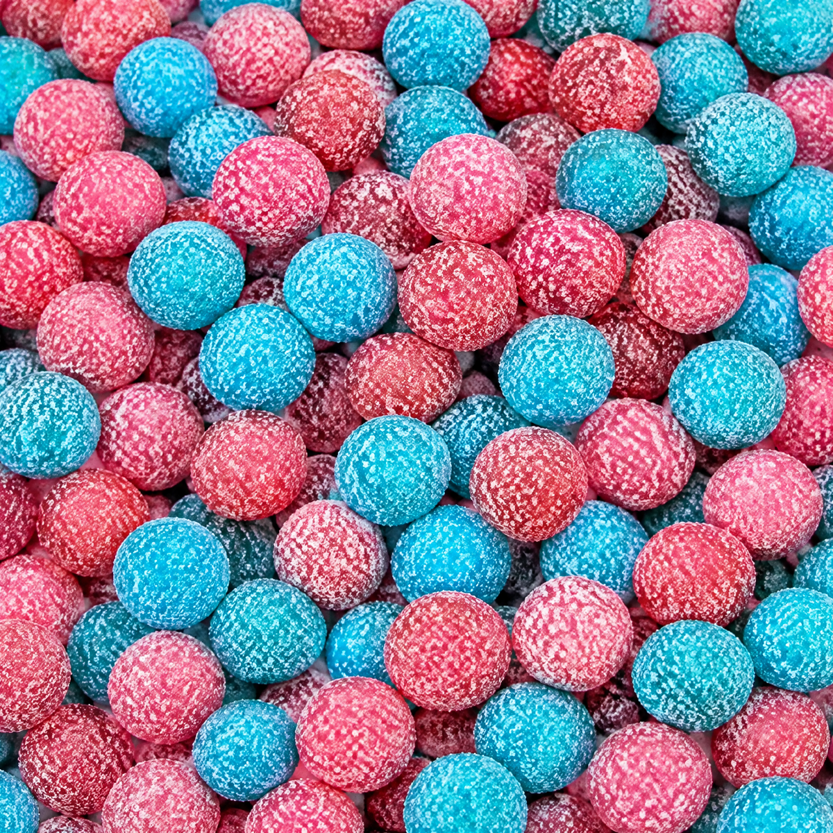Bubblizz Balls — Lutti