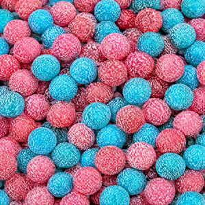 Bubblizz Balls — Lutti