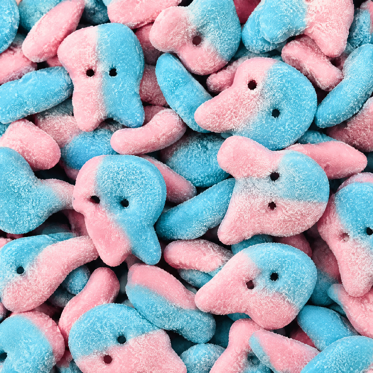 Bubs Crânes BubbleGum