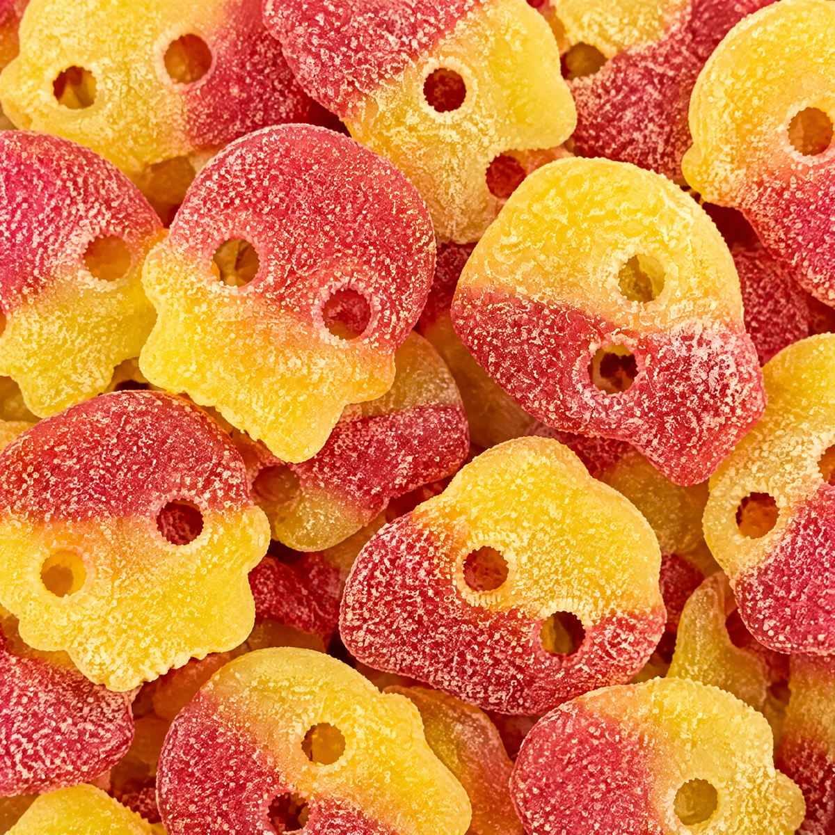 Bubs Crânes géants acides
