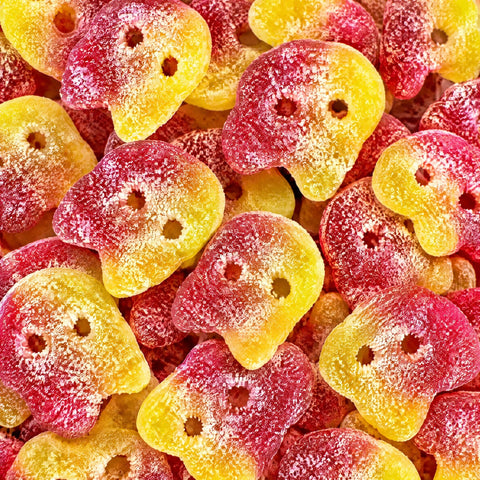 Crânes Citron Framboise — BUBS