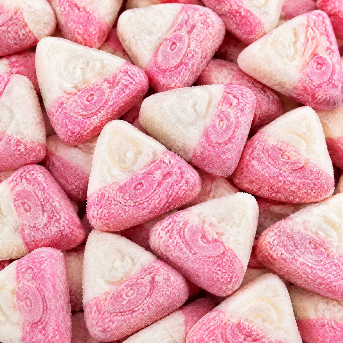 Diamants Acides Fraise Vanille — BUBS