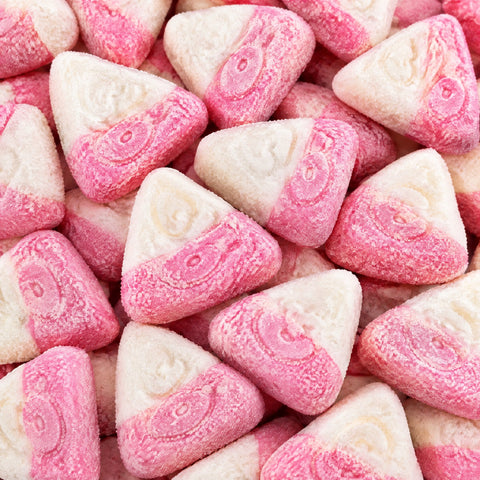 Diamants Acides Fraise Vanille — BUBS