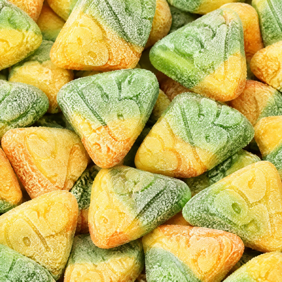 Diamants Tutti Frutti Acides — BUBS