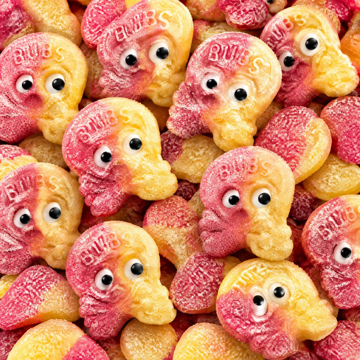 Crânes Acides Citron Framboise — BUBS