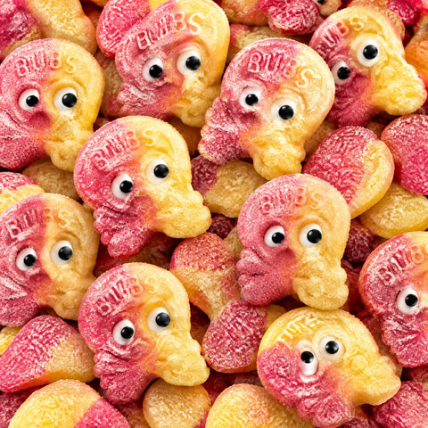 Crânes Acides Citron Framboise — BUBS