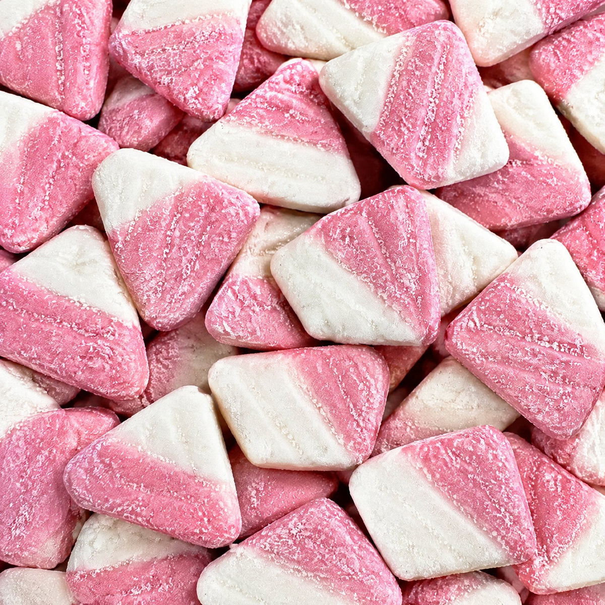 Diamants Fraise Vanille — BUBS