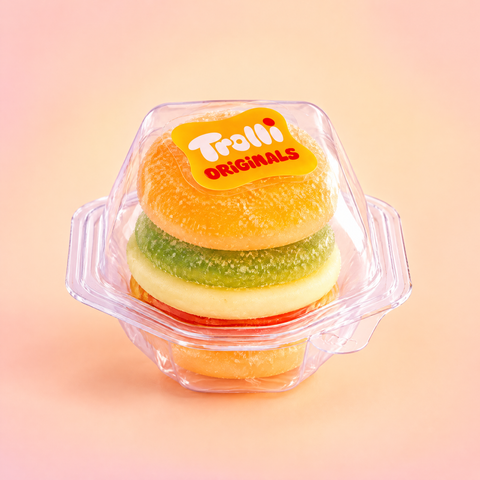 Burger — Trolli