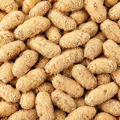 Cacahuètes feuilletés — Kubli