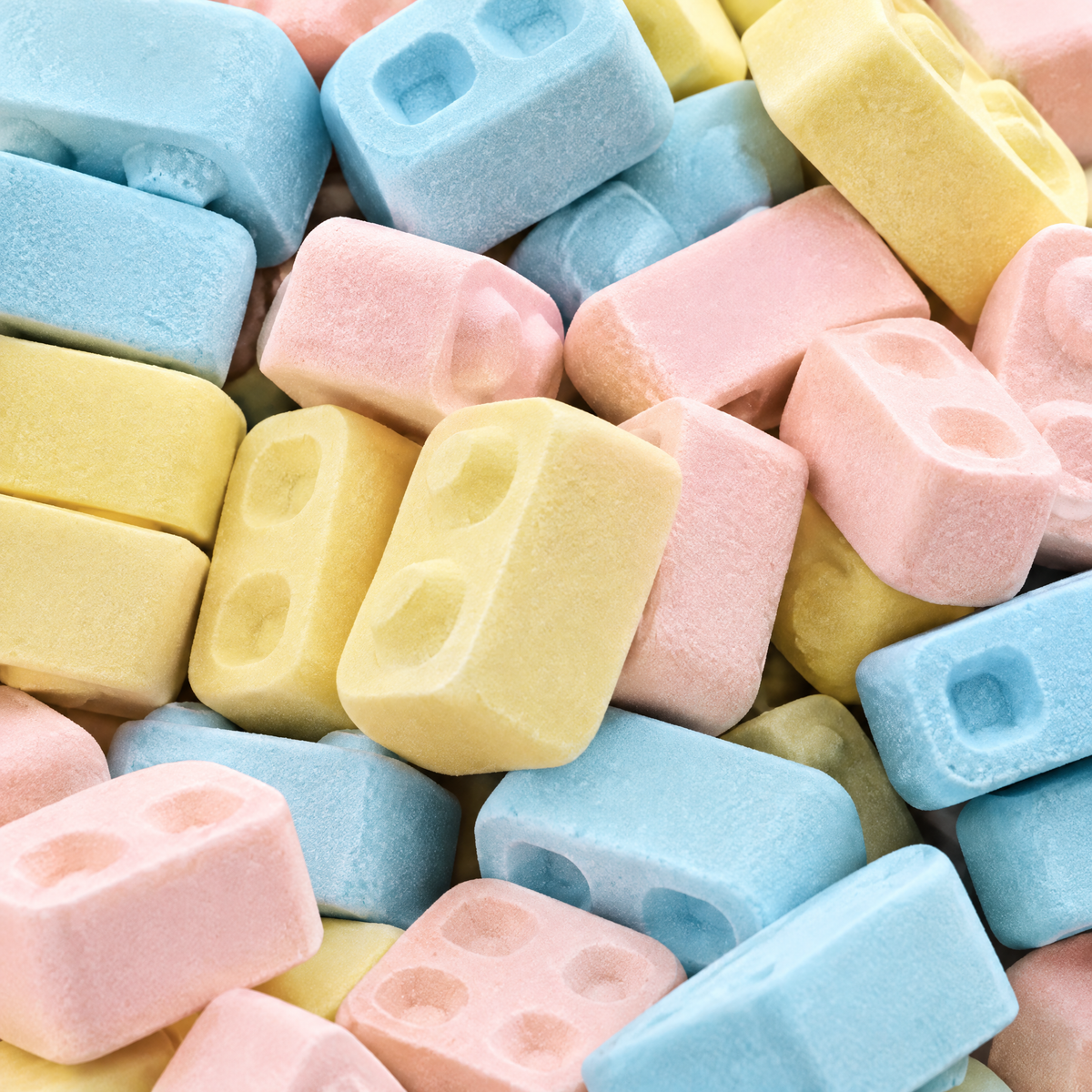 Candy Bricks Dextrose — Dr Sweet