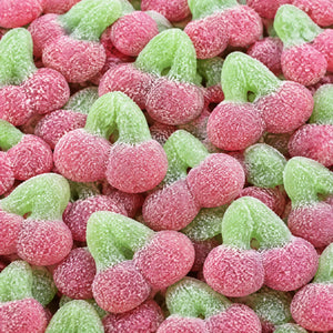 Cerises acides — Haribo