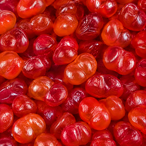 Cerises lavées — Frisia