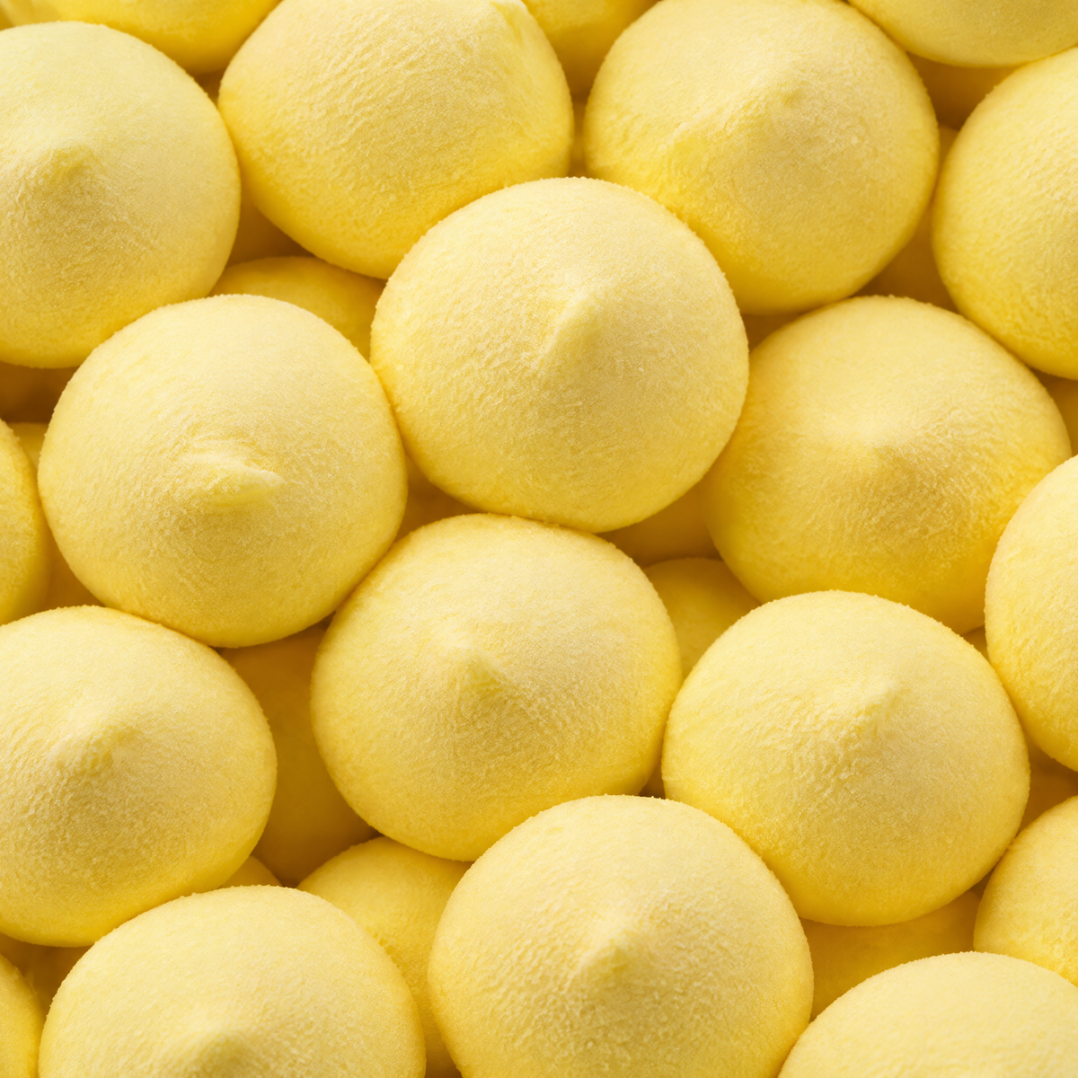 Chamallow balle de golf jaune — Bulgari