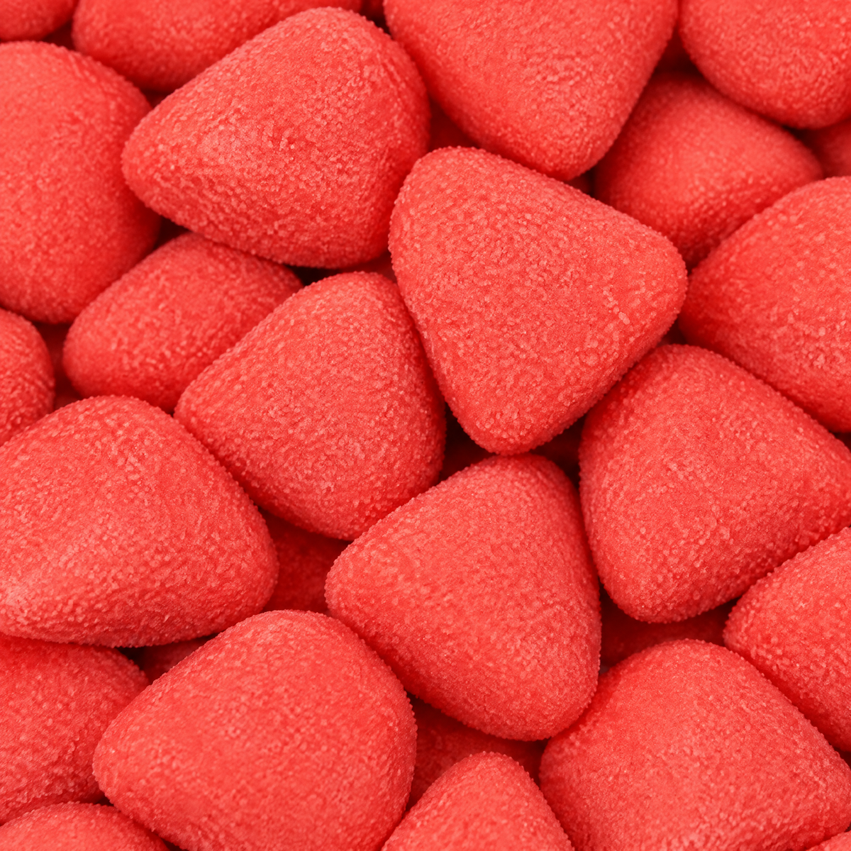 Chamallows Fraise à la crème — Fini