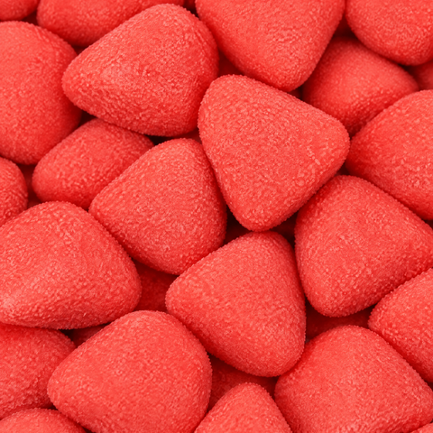 Chamallows Fraise à la crème — Fini
