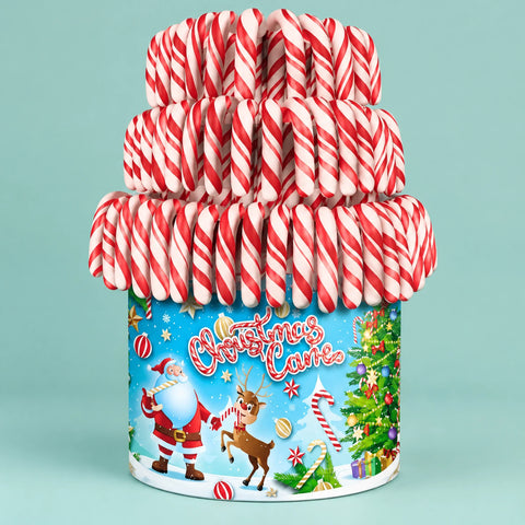 Christmas Cane — Sucre d'Orge