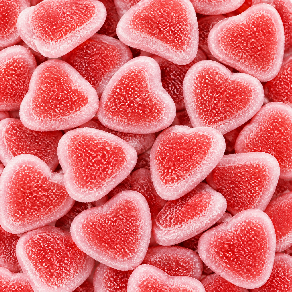 Coeur de fraise sucré — Vidal
