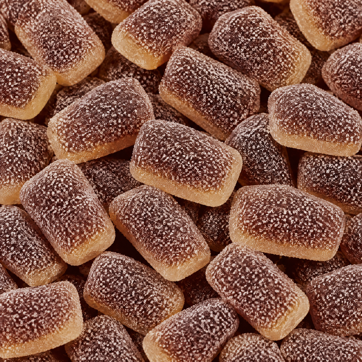 Cola Sodacans Bebeto Bonbons Suédois