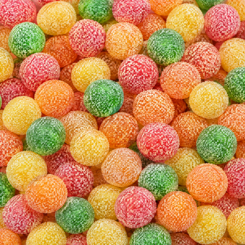Cosmic Sours Mix Fruit — Kingsway