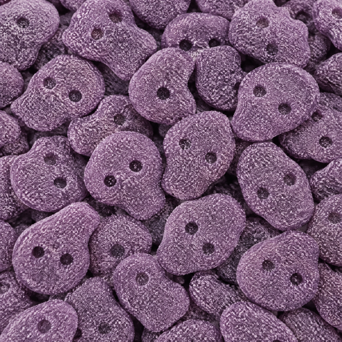 Crâne suédois Raisin