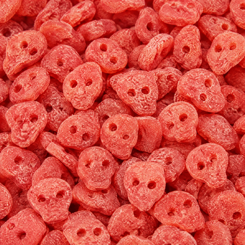Crânes suédois Fraise