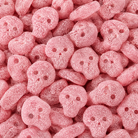 Crânes suédois Pink