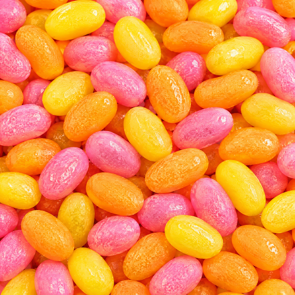 Crazy Jelly Beans