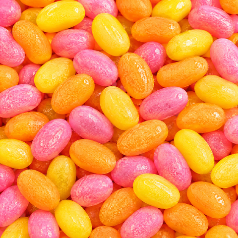Crazy Jelly Beans