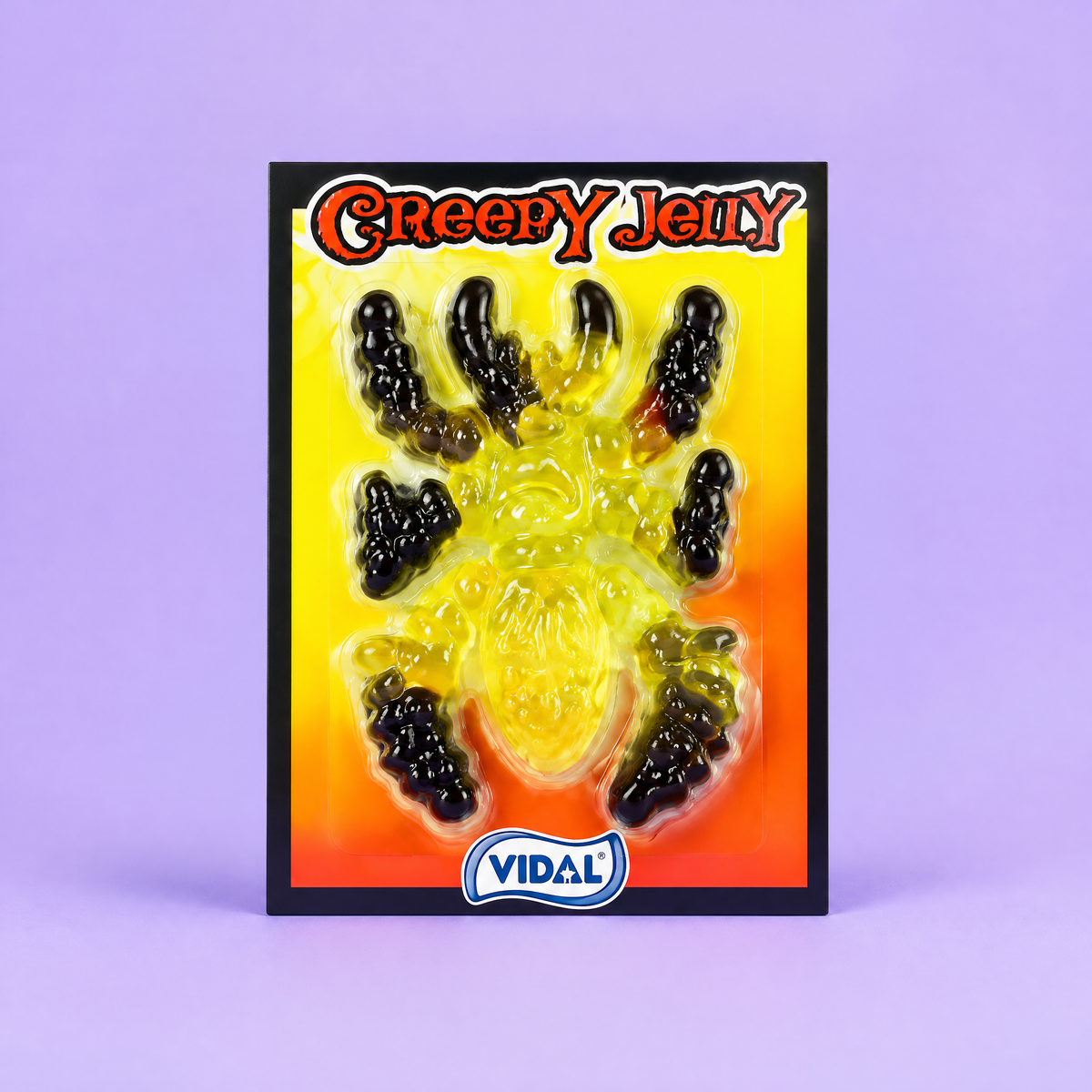 Creepy Jelly