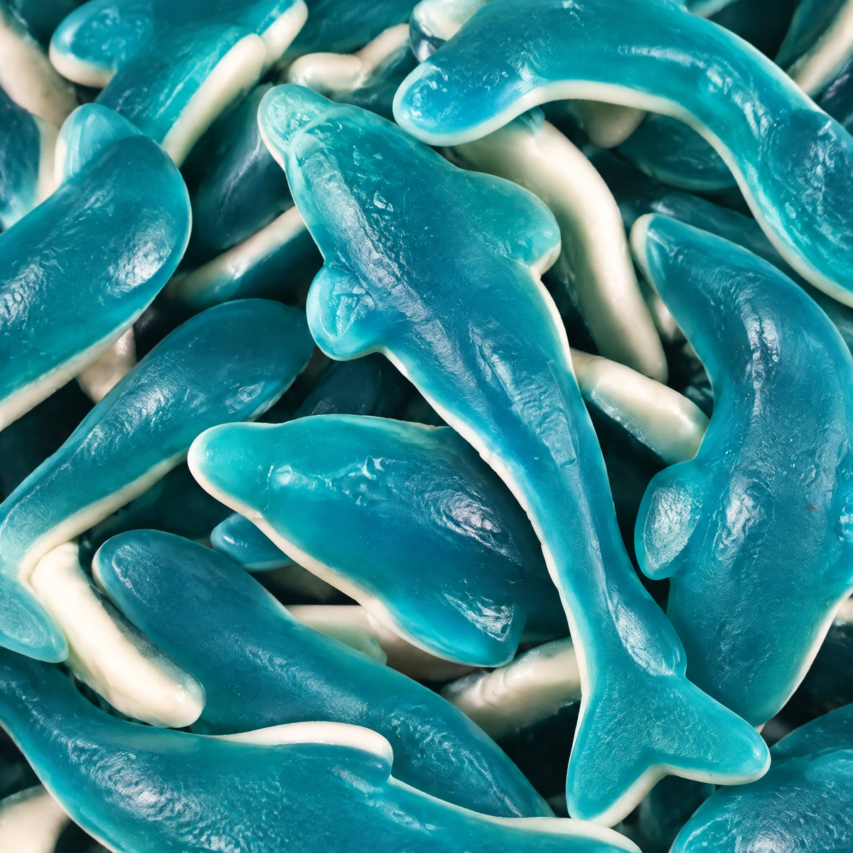 Dauphins Géants — Vidal